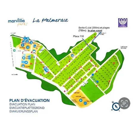 Mobil 2 Sous Les Pins * Torreilles