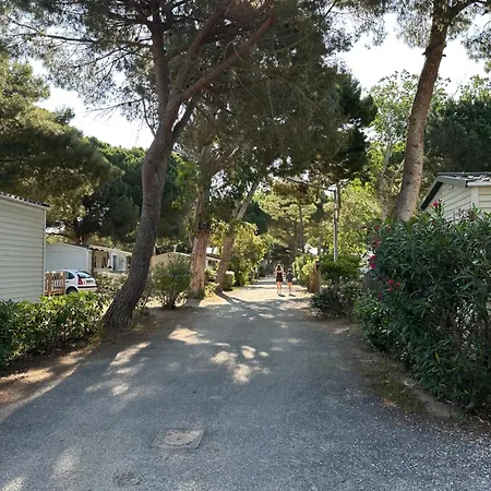 Campingplatz Mobil 2 Sous Les Pins